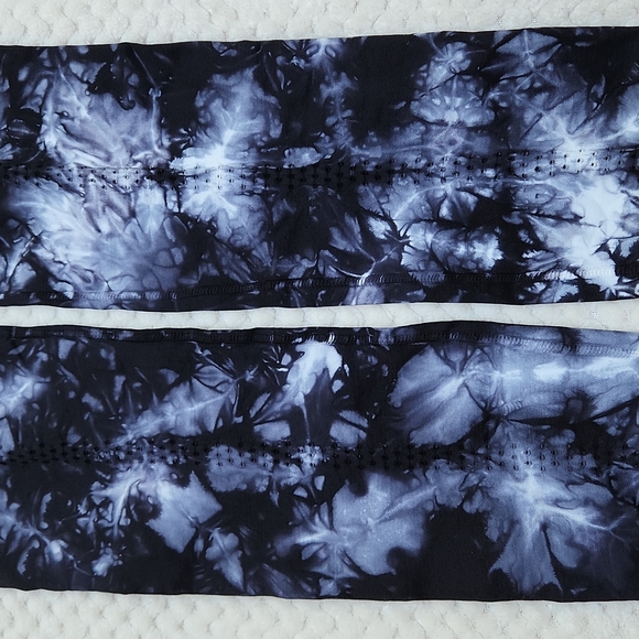 Nwot Free People Movement Good Karma Tie Dye Leggings - Picture 9 of 11